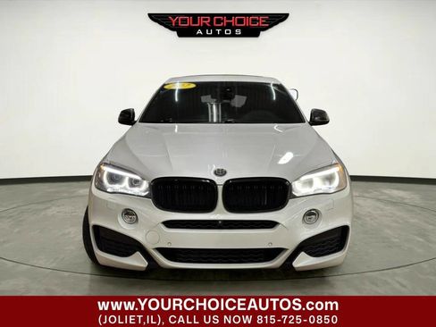 Used 2017 BMW X6 xDrive35i image 15