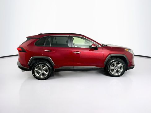 Used 2020 Toyota RAV4 Limited w/ All Weather Liner Package AWD/4WD image 10