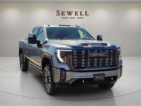 Certified 2024 GMC Sierra 2500 Denali Ultimate image 7
