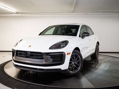 Certified 2024 Porsche Macan Turbo