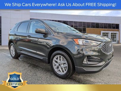 Certified 2024 Ford Edge SEL w/ Convenience Package