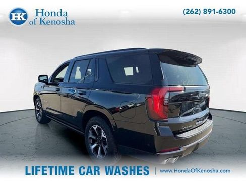 Used 2025 GMC Yukon AT4 Ultimate w/ LPO, Floor Liner Package image 4