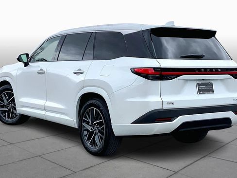 Certified 2025 Lexus TX 350 AWD w/ Technology Package image 11