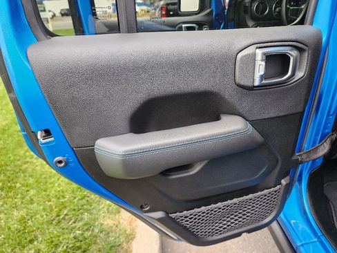 Used 2021 Jeep Wrangler Unlimited Rubicon 4xe w/ Cold Weather Group image 32