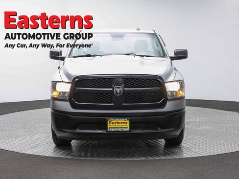 Used 2016 RAM 1500 Tradesman w/ Popular Equipment Group AWD/4WD image 2