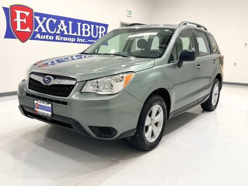Used 2016 Subaru Forester 2.5i w/ Alloy Wheel Package AWD/4WD image 8