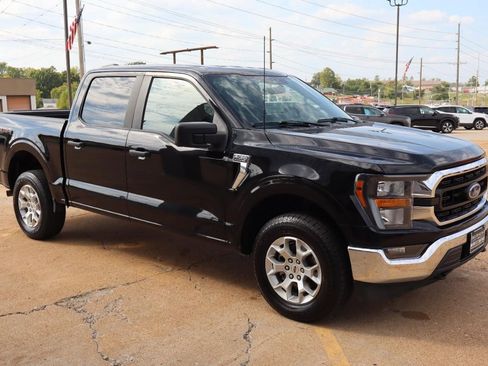 Used 2023 Ford F150 XLT image 7