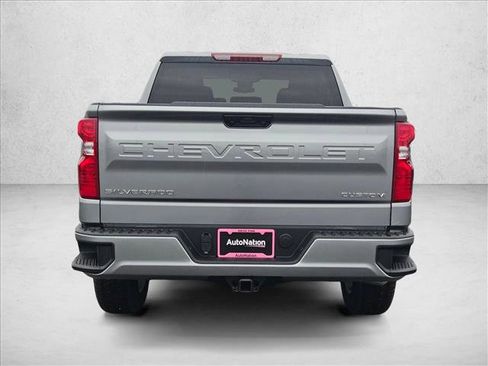 New 2026 Chevrolet Silverado 1500 Custom image 8