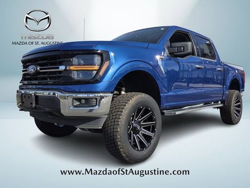 Used 2025 Ford F150 XLT w/ Equipment Group 301A Standard image 1