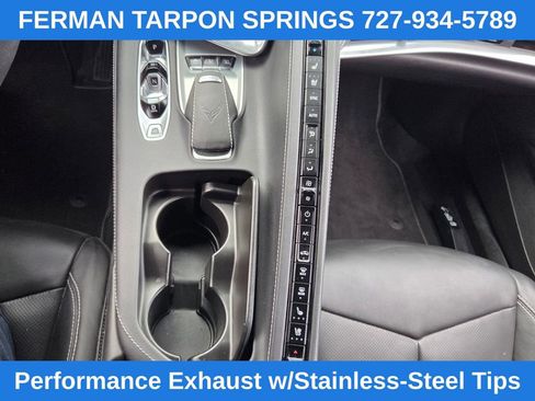 Certified 2023 Chevrolet Corvette Stingray 2D Coupe image 28