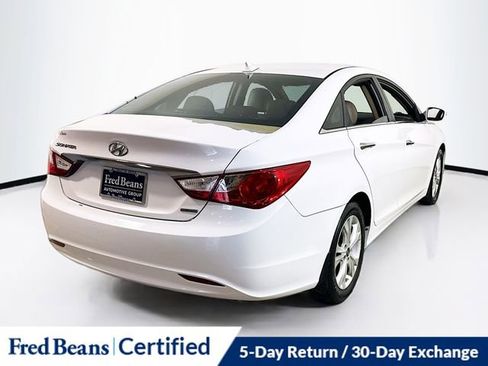 Used 2013 Hyundai Sonata Limited image 9