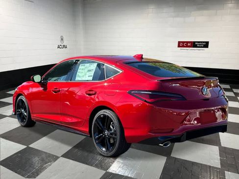 New 2026 Acura Integra A-Spec FWD image 2