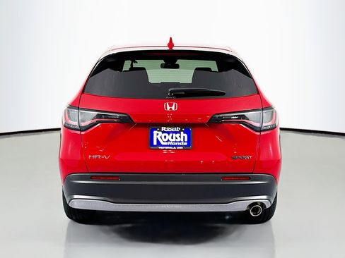 Certified 2023 Honda HR-V Sport image 6