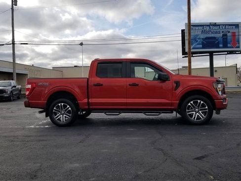 Certified 2023 Ford F150 XL w/ STX Appearance Package image 4