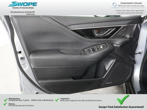 Used 2023 Subaru Outback Limited AWD/4WD image 14