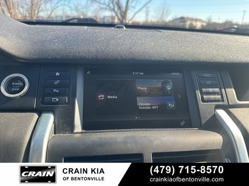 Used 2019 Land Rover Discovery Sport SE image 28