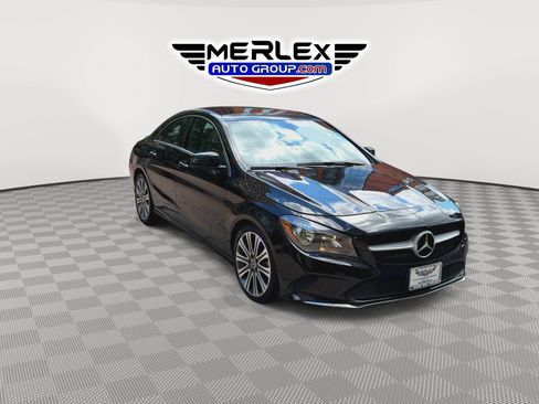 Used 2018 Mercedes-Benz CLA 250 4MATIC image 2