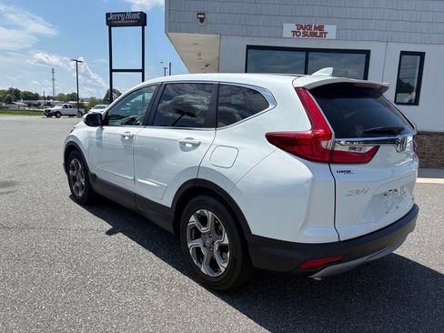 Used 2019 Honda CR-V EX-L image 6