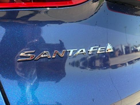 Used 2023 Hyundai Santa Fe Limited AWD/4WD image 13
