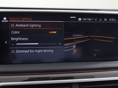 Used 2020 BMW 740i xDrive w/ Cold Weather Package image 40