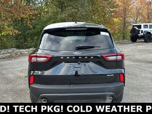 New 2026 Ford Escape ST-Line w/ Tech Pack #1 AWD/4WD image 30