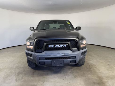 Used 2021 RAM 1500 Warlock AWD/4WD image 13