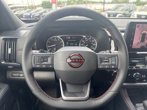 New 2026 Nissan Pathfinder Rock Creek AWD/4WD image 24