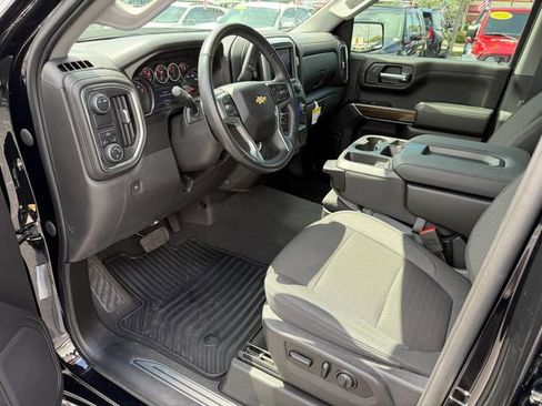Used 2020 Chevrolet Silverado 1500 LT w/ All-Star Edition RWD image 11