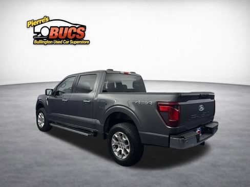 Used 2025 Ford F150 XLT w/ Equipment Group 301A Standard AWD/4WD image 3