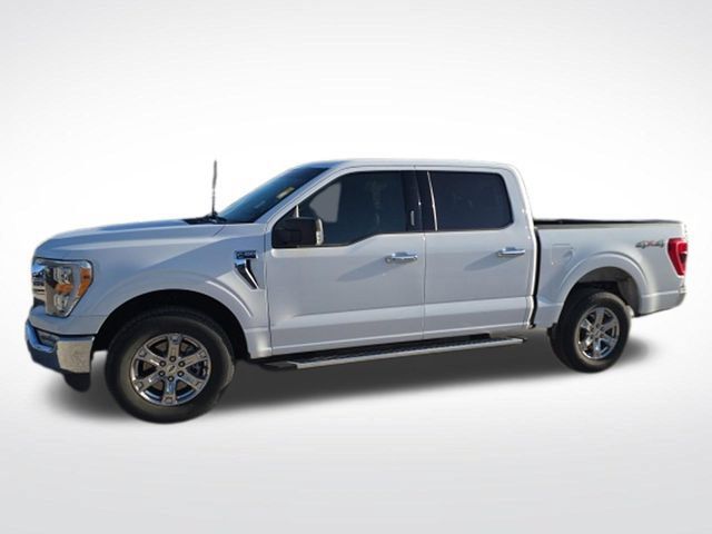 Used 2022 Ford F150 XLT w/ Equipment Group 302A High AWD/4WD image 6