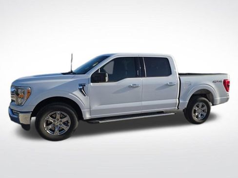 Used 2022 Ford F150 XLT w/ Equipment Group 302A High AWD/4WD image 6