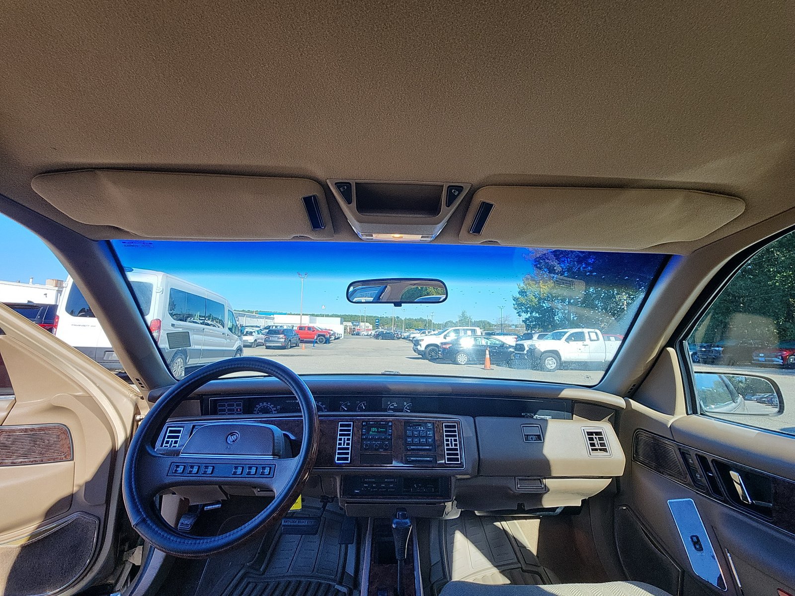 Used 1992 Buick Regal Limited FWD image 18