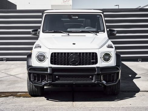 Used 2026 Mercedes-Benz G 63 AMG 4MATIC image 16
