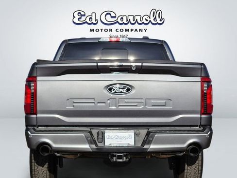 Used 2025 Ford F150 XLT w/ Equipment Group 302A MID image 6