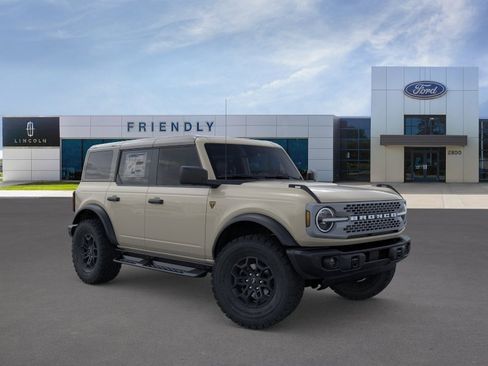 New 2026 Ford Bronco Badlands AWD/4WD image 7