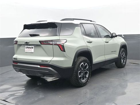 Used 2025 Chevrolet Equinox ACTIV w/ Safety and Technology Package image 21