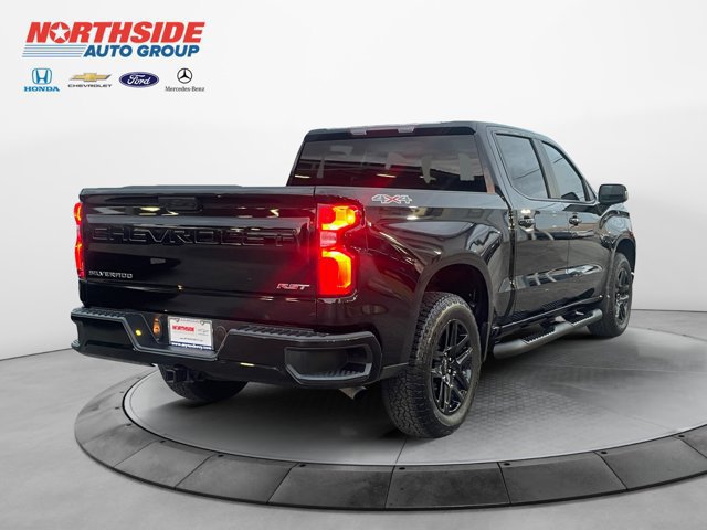 Certified 2026 Chevrolet Silverado 1500 RST w/ RST Select Package AWD/4WD image 7