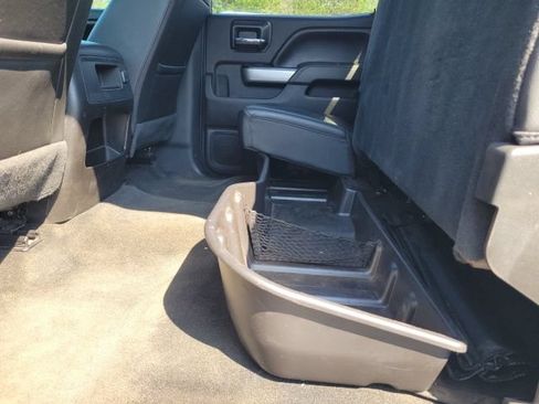 Used 2017 Chevrolet Silverado 2500 LTZ w/ Duramax Plus Package AWD/4WD image 24