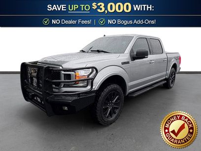 Used 2020 Ford F150 XLT w/ Equipment Group 302A Luxury