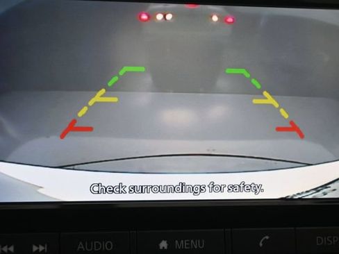 Used 2025 Nissan Sentra S w/ Lighting Package FWD image 14