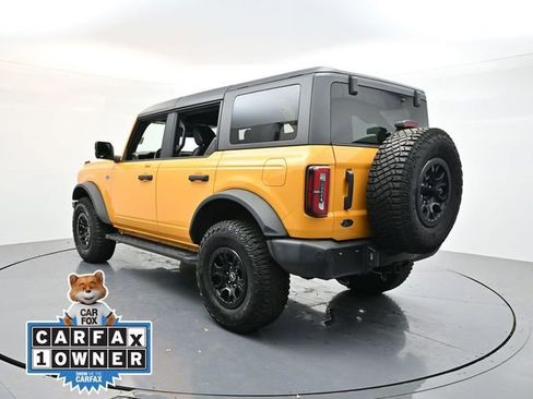 Used 2022 Ford Bronco Wildtrak image 5