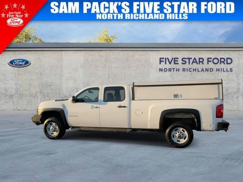 Used 2013 Chevrolet Silverado 2500 W/T image 6