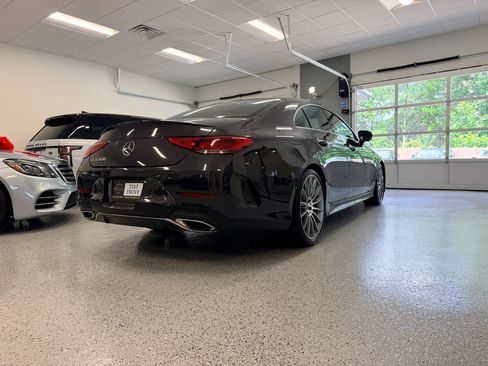 Used 2020 Mercedes-Benz CLS 450 image 9