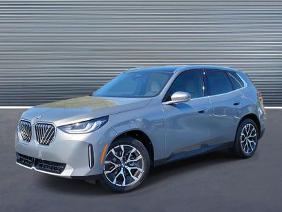 New 2026 BMW X3 xDrive30 w/ Premium Package