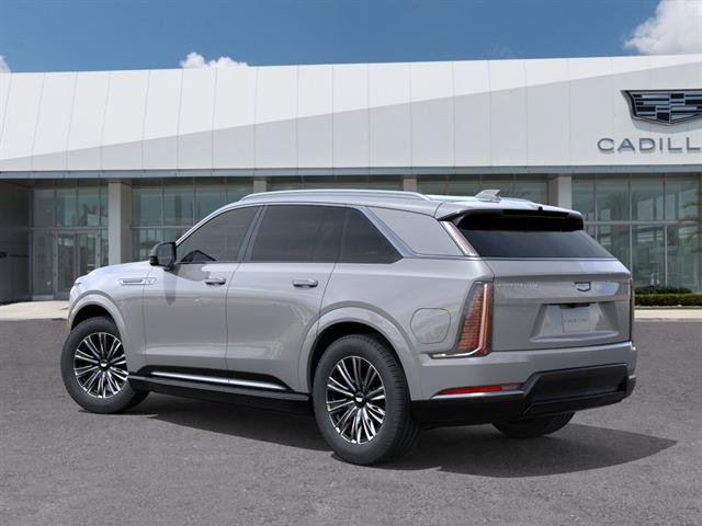 New 2026 Cadillac Escalade IQ Luxury 1 AWD/4WD image 4