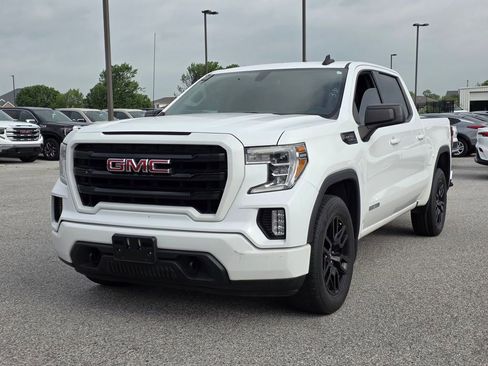 Used 2020 GMC Sierra 1500 Elevation RWD image 3