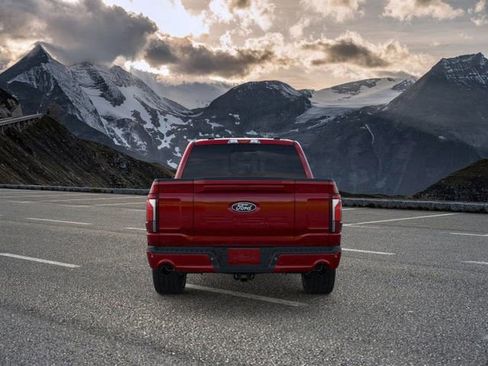 New 2025 Ford F150 Lariat w/ Equipment Group 502A High image 5