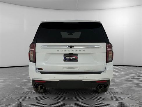Used 2022 Chevrolet Suburban Premier image 4