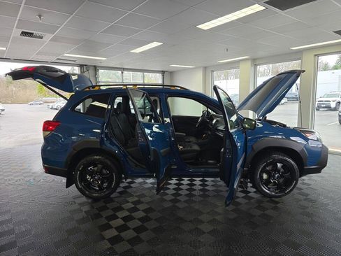 Used 2024 Subaru Forester Wilderness w/ Wilderness Package image 17