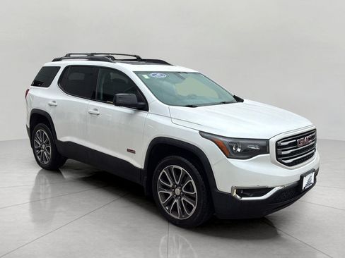 Used 2019 GMC Acadia SLT AWD/4WD image 2